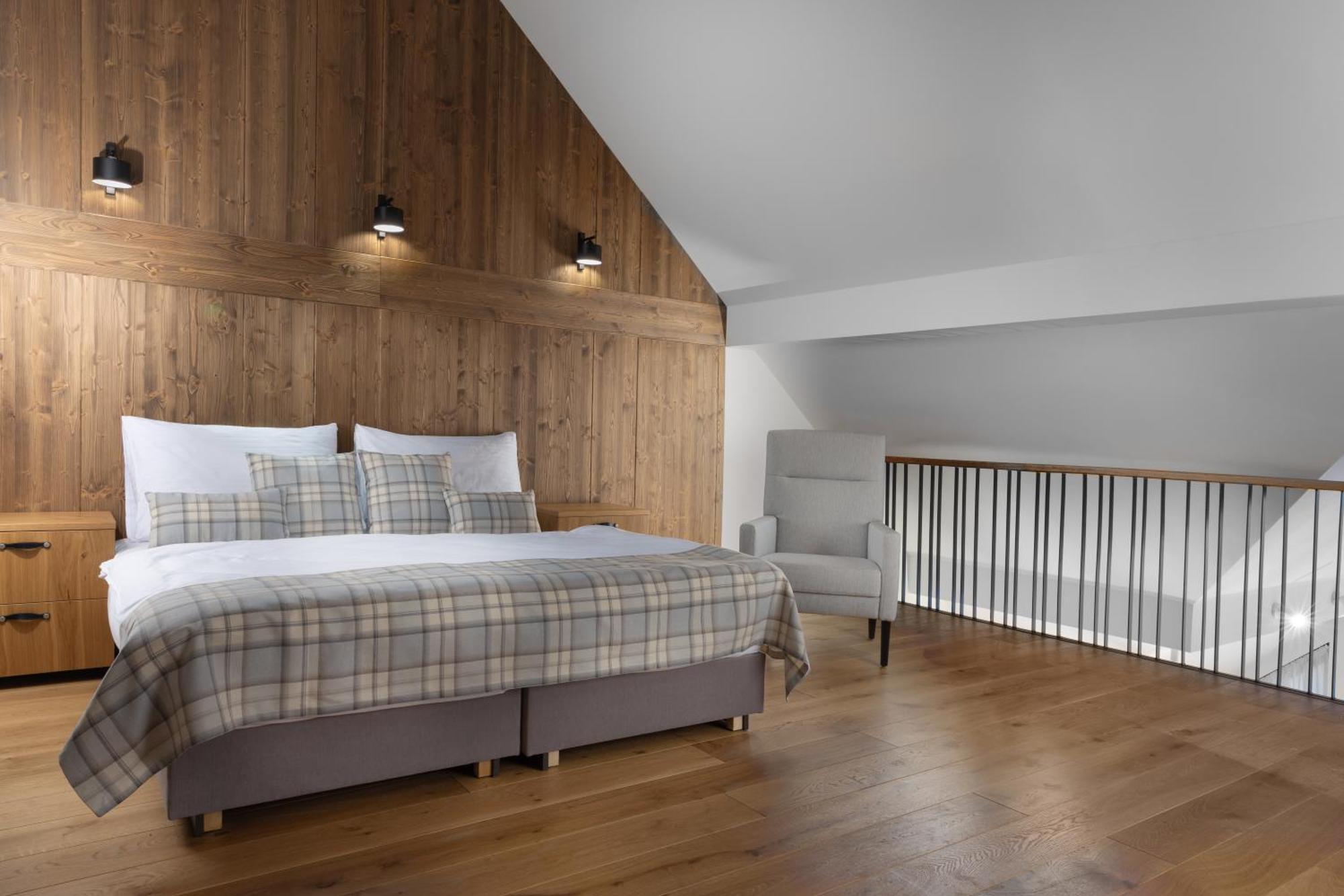 Aldrov Resort Vítkovice Buitenkant foto